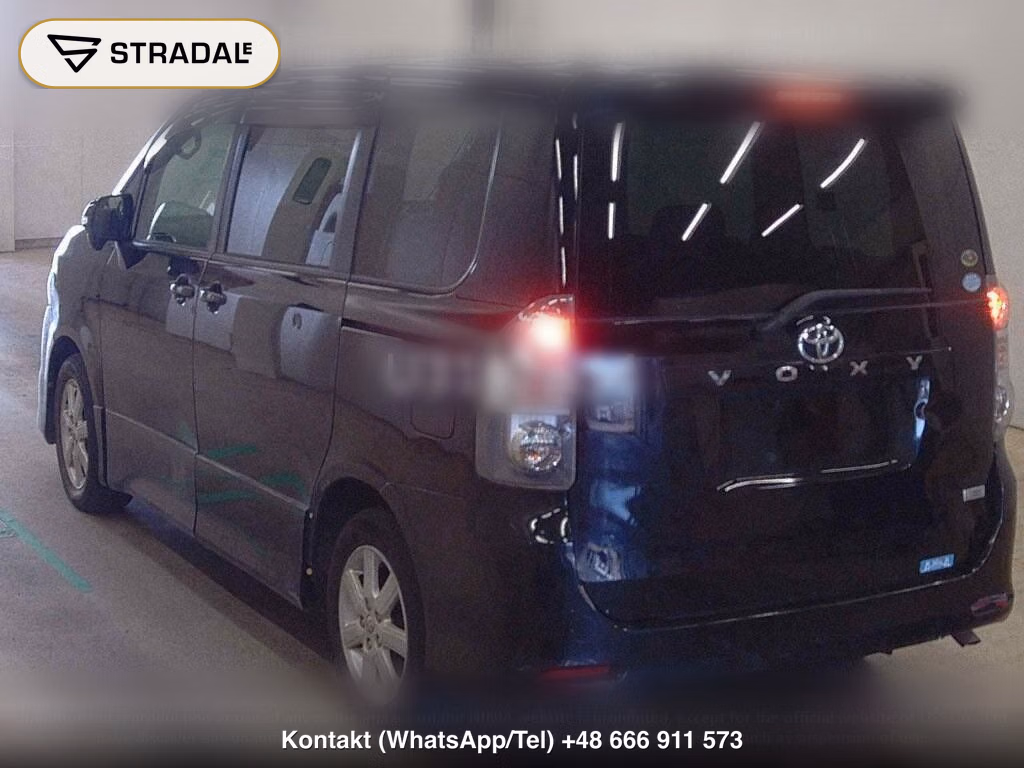 TOYOTA VOXY ZS, miniaturka 3