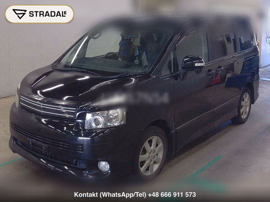 TOYOTA VOXY ZS, miniaturka 5