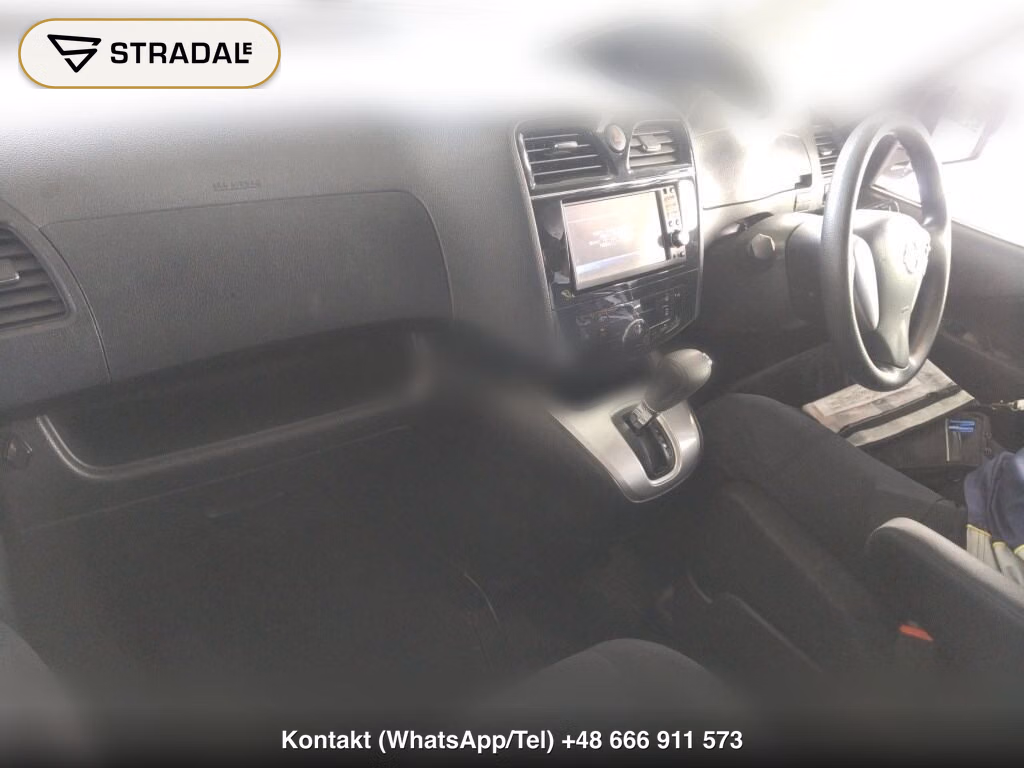 NISSAN SERENA 5D 20X S-HYBRID, miniaturka 4
