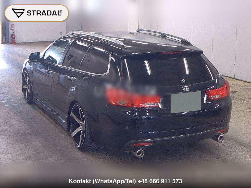 HONDA ACCORD TOURER 24TL SPORTS STYLE, miniaturka 3