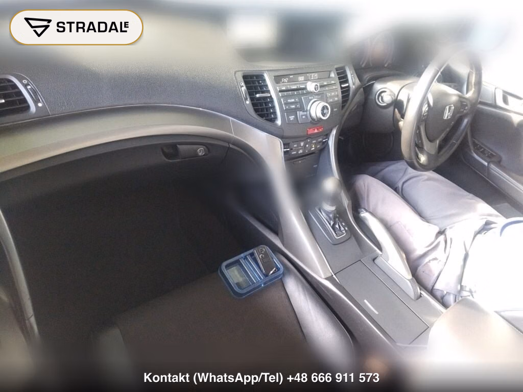 HONDA ACCORD TOURER 24TL SPORTS STYLE, miniaturka 4