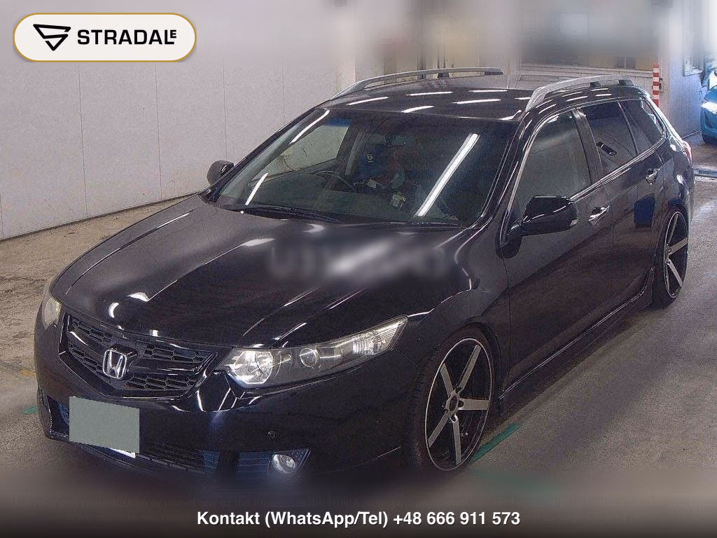 HONDA ACCORD TOURER 24TL SPORTS STYLE, miniaturka 5