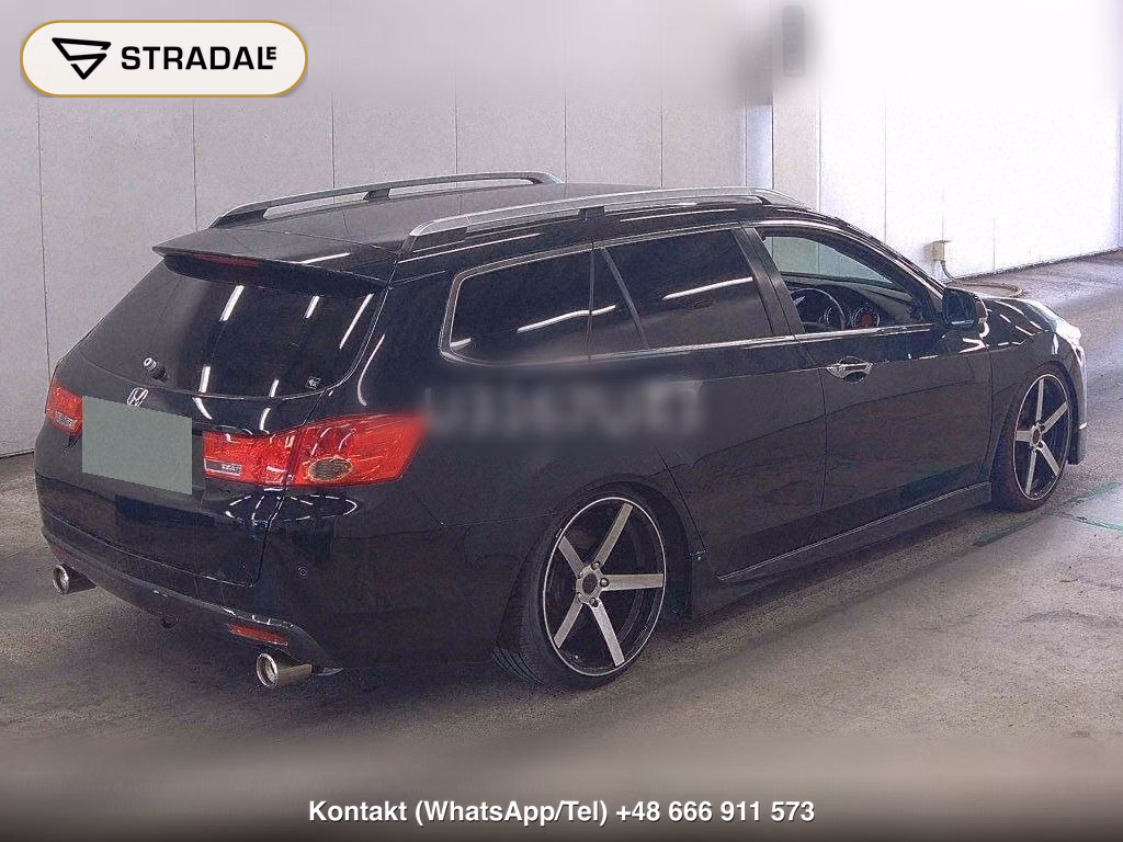 HONDA ACCORD TOURER 24TL SPORTS STYLE, miniaturka 6