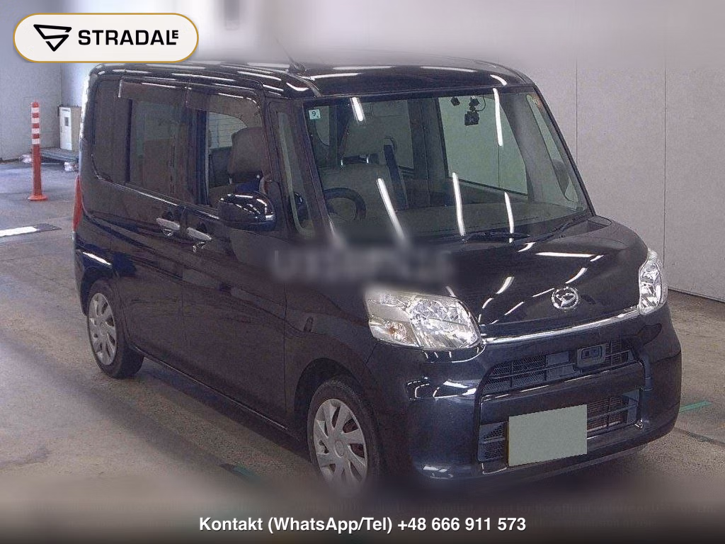 DAIHATSU TANTO X SMART SELECTION SA, miniaturka 2