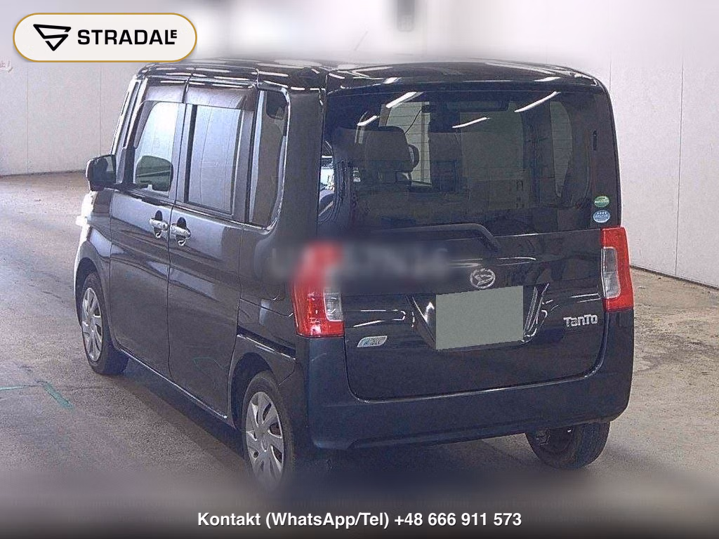 DAIHATSU TANTO X SMART SELECTION SA, miniaturka 3