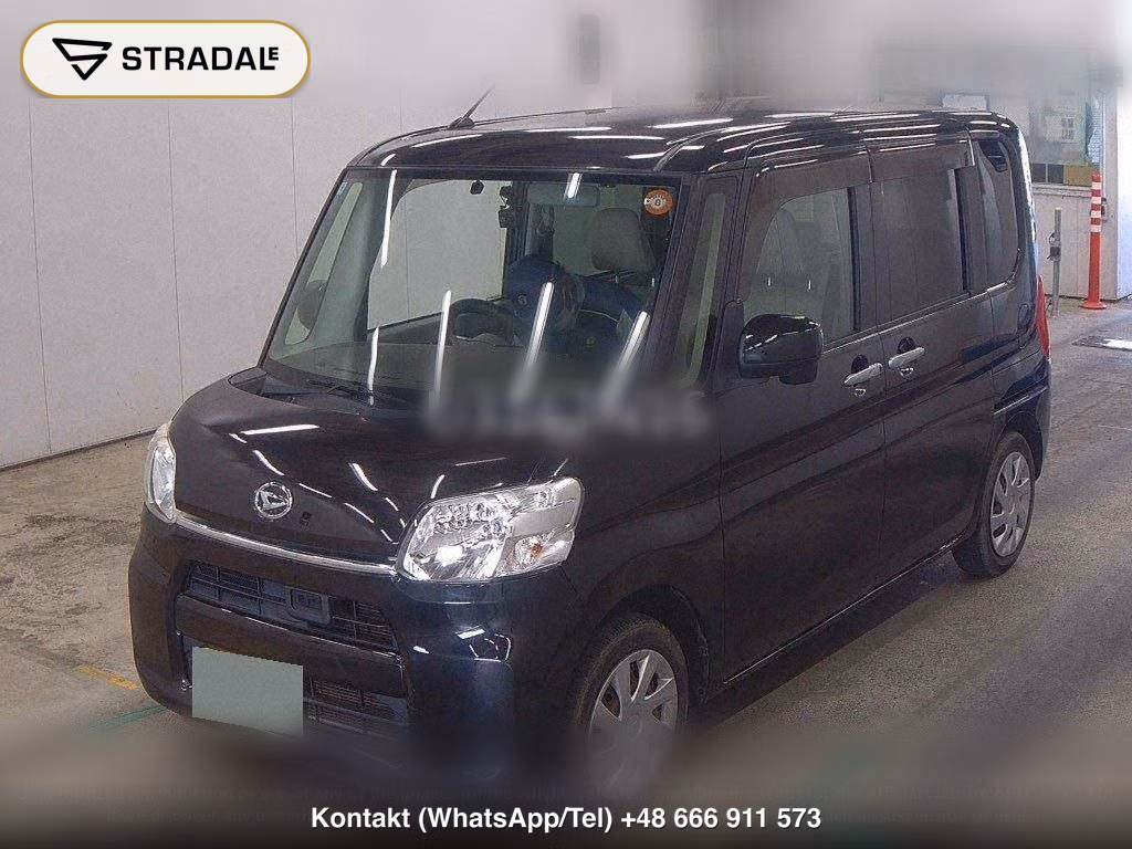 DAIHATSU TANTO X SMART SELECTION SA, miniaturka 5