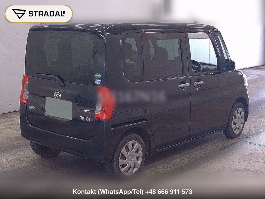 DAIHATSU TANTO X SMART SELECTION SA, miniaturka 6