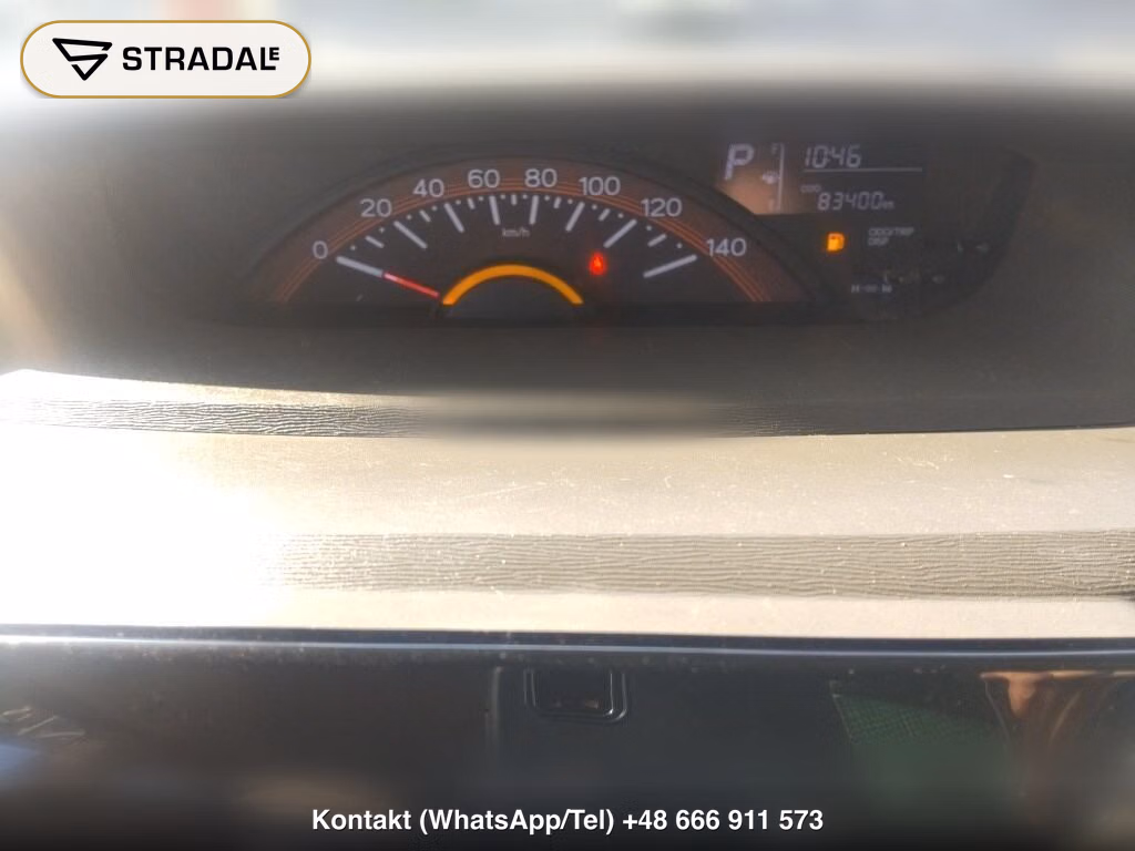 DAIHATSU TANTO X SMART SELECTION SA, miniaturka 7