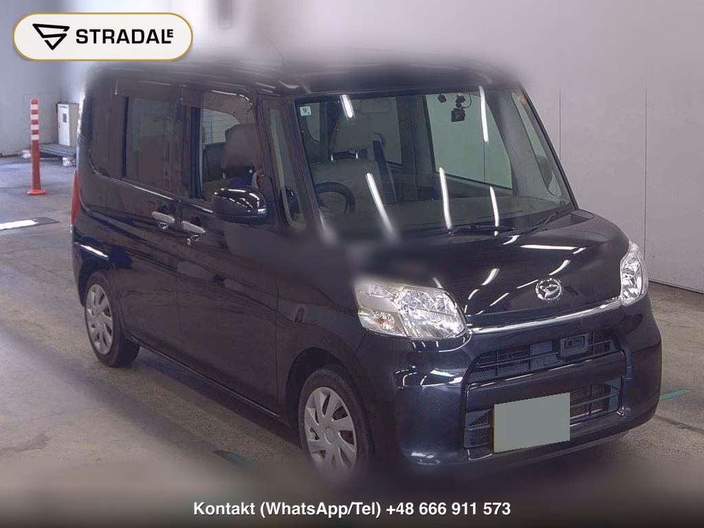 DAIHATSU TANTO X SMART SELECTION SA 2014, aukcja z Japonii, zdjęcie 1