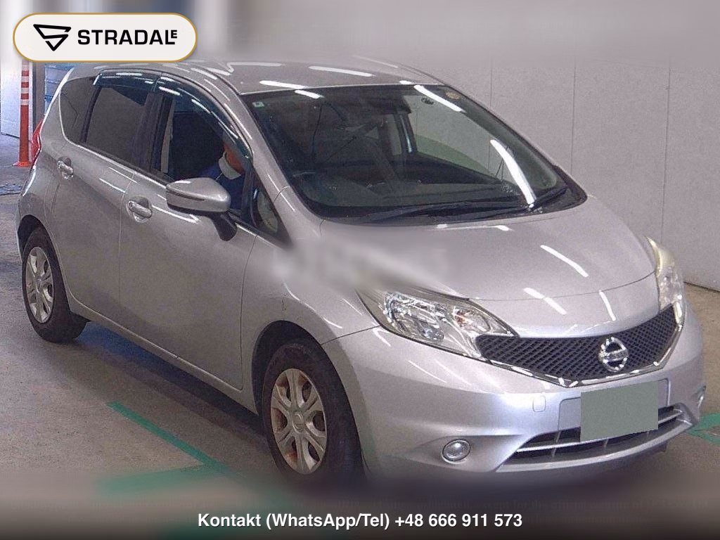 NISSAN NOTE X DIG-S, miniaturka 2