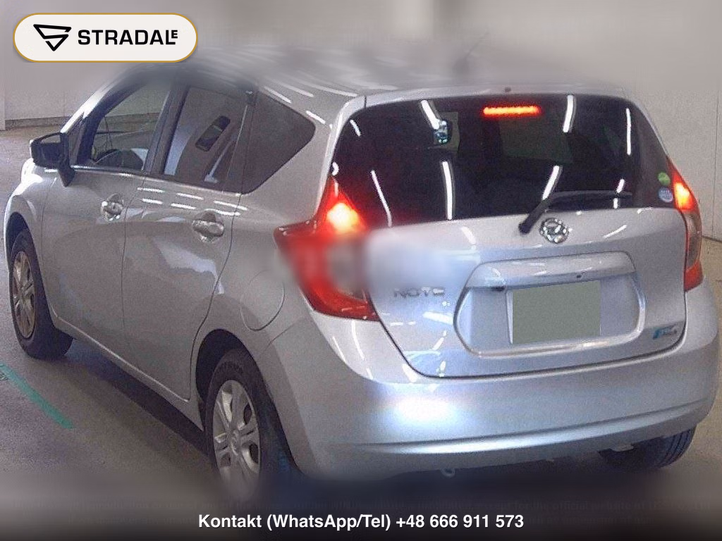 NISSAN NOTE X DIG-S, miniaturka 3