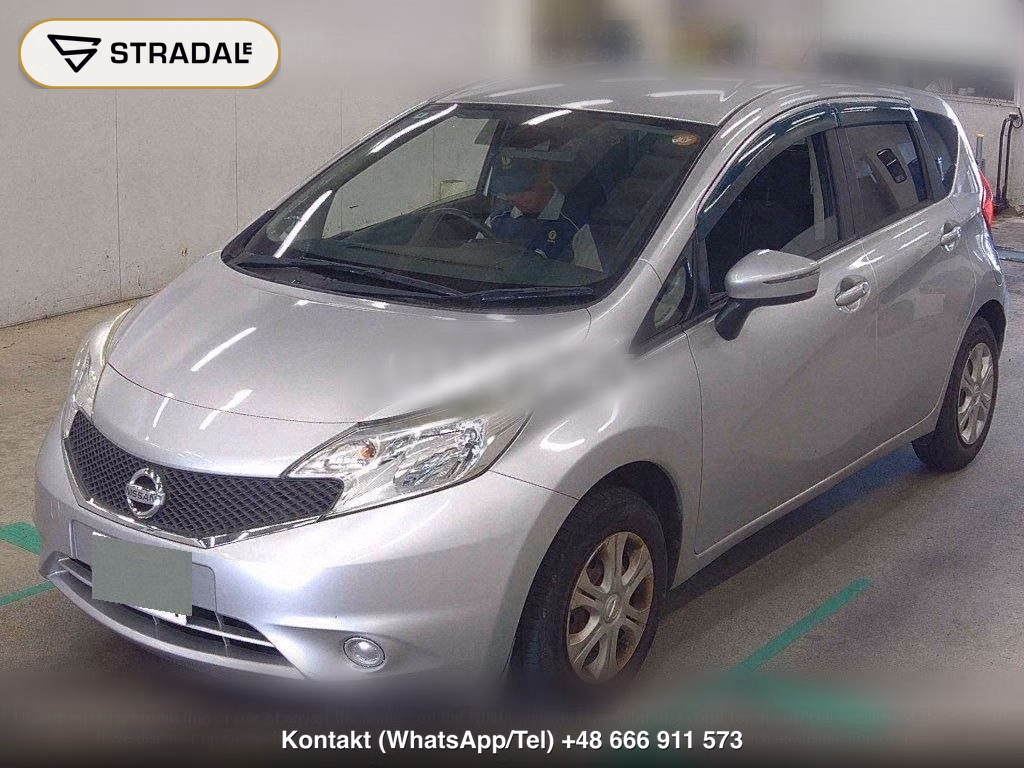 NISSAN NOTE X DIG-S, miniaturka 5