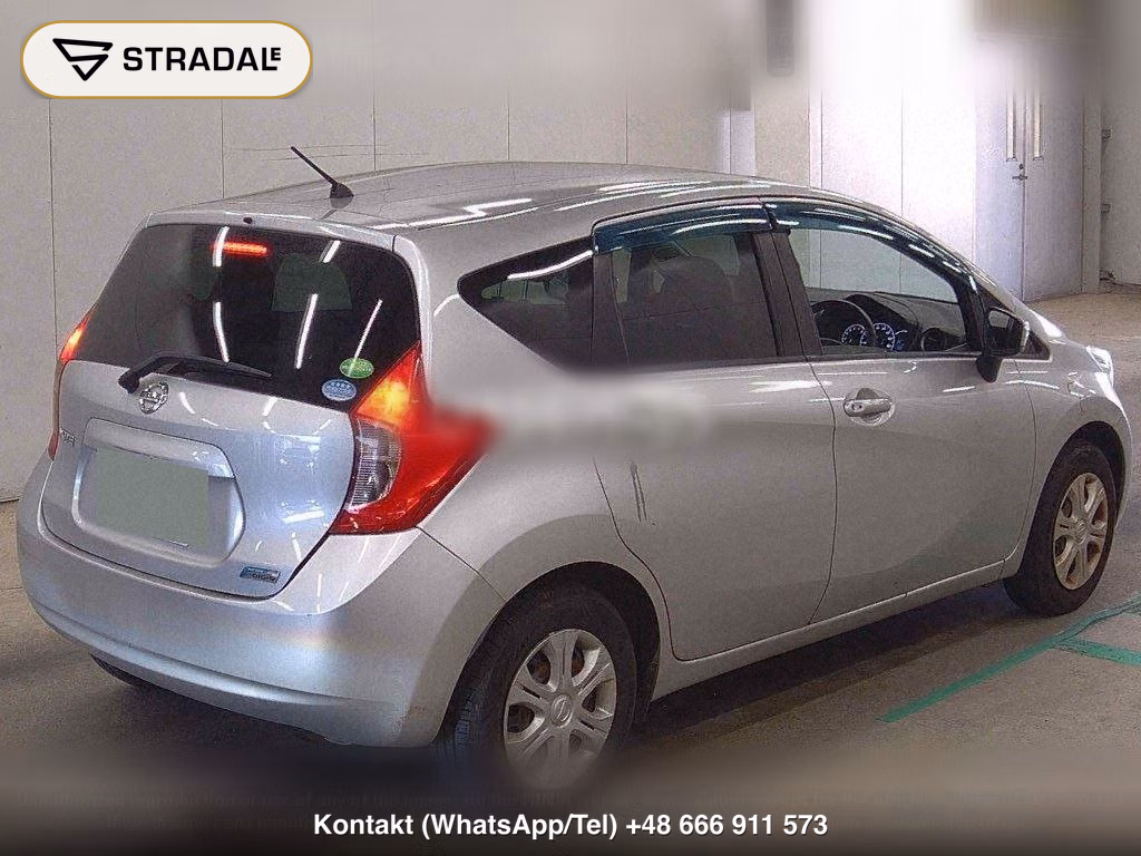 NISSAN NOTE X DIG-S, miniaturka 6