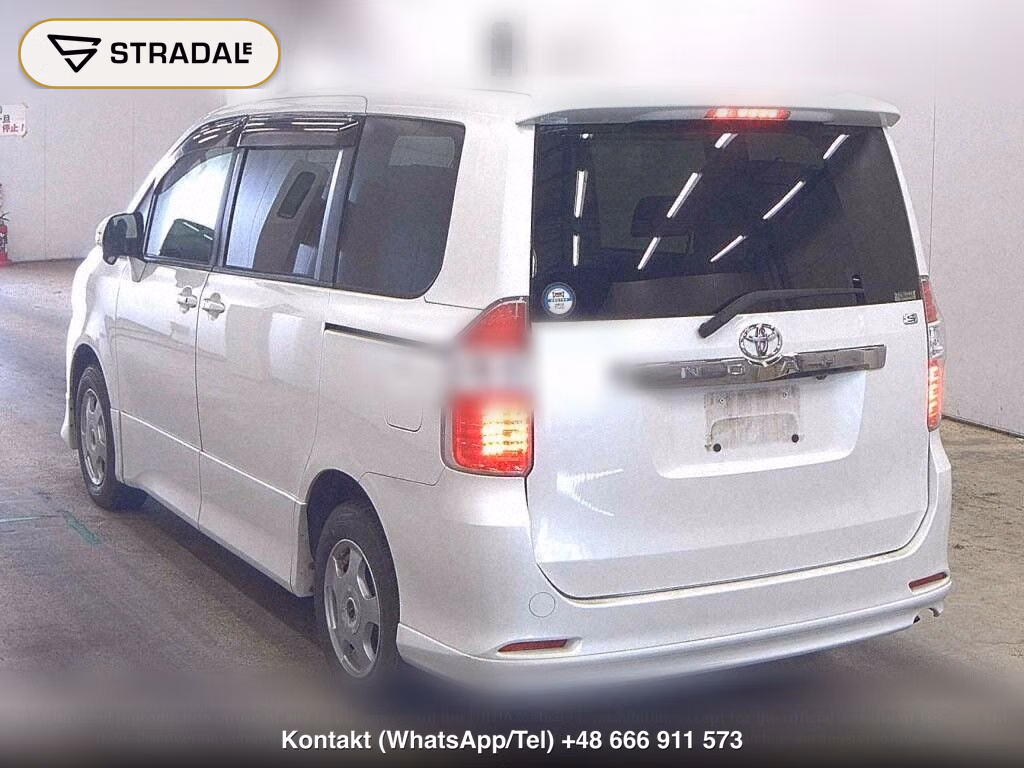 TOYOTA NOAH S, miniaturka 3