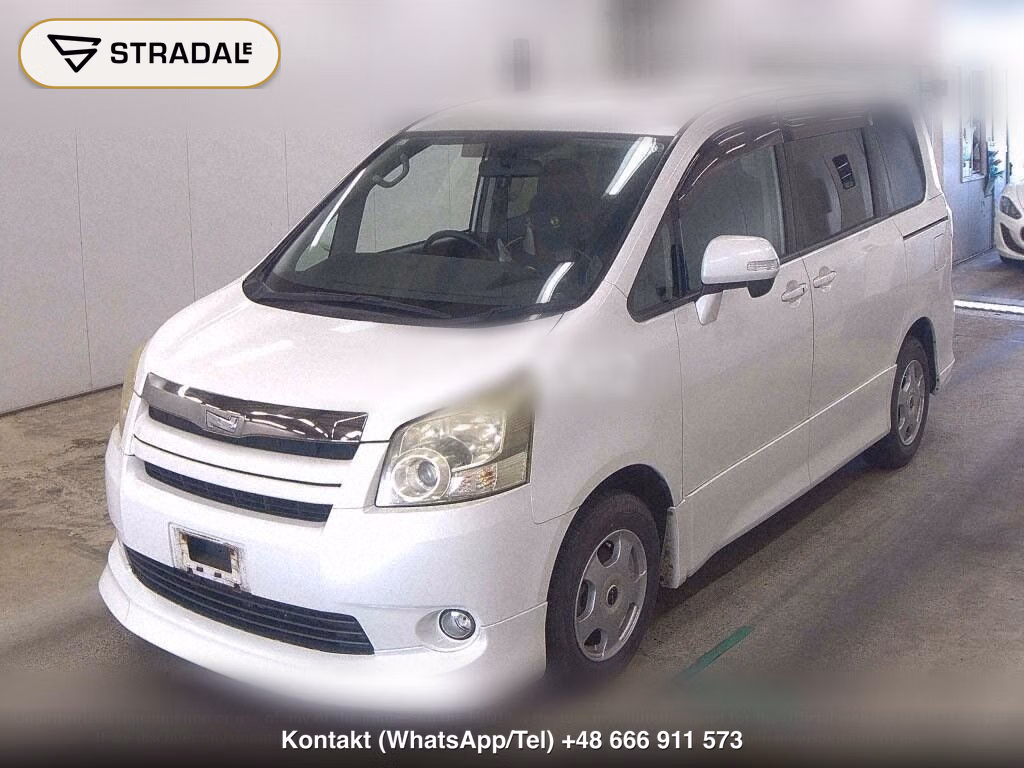 TOYOTA NOAH S, miniaturka 5
