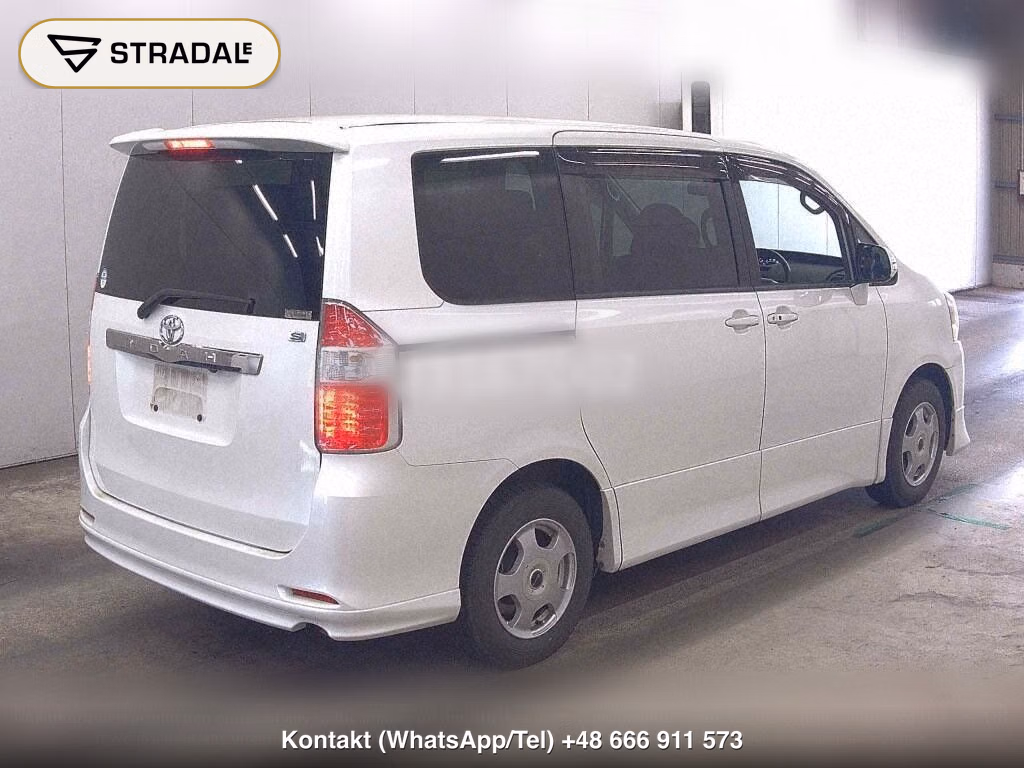 TOYOTA NOAH S, miniaturka 6