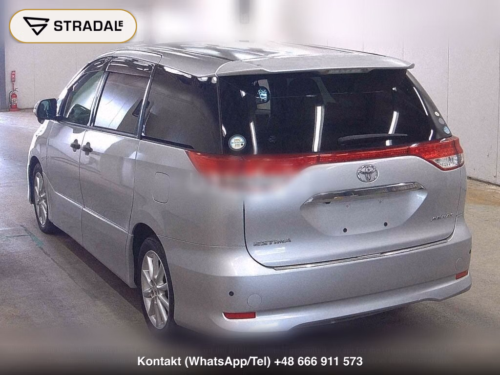 TOYOTA ESTIMA 5D AERAS, miniaturka 3