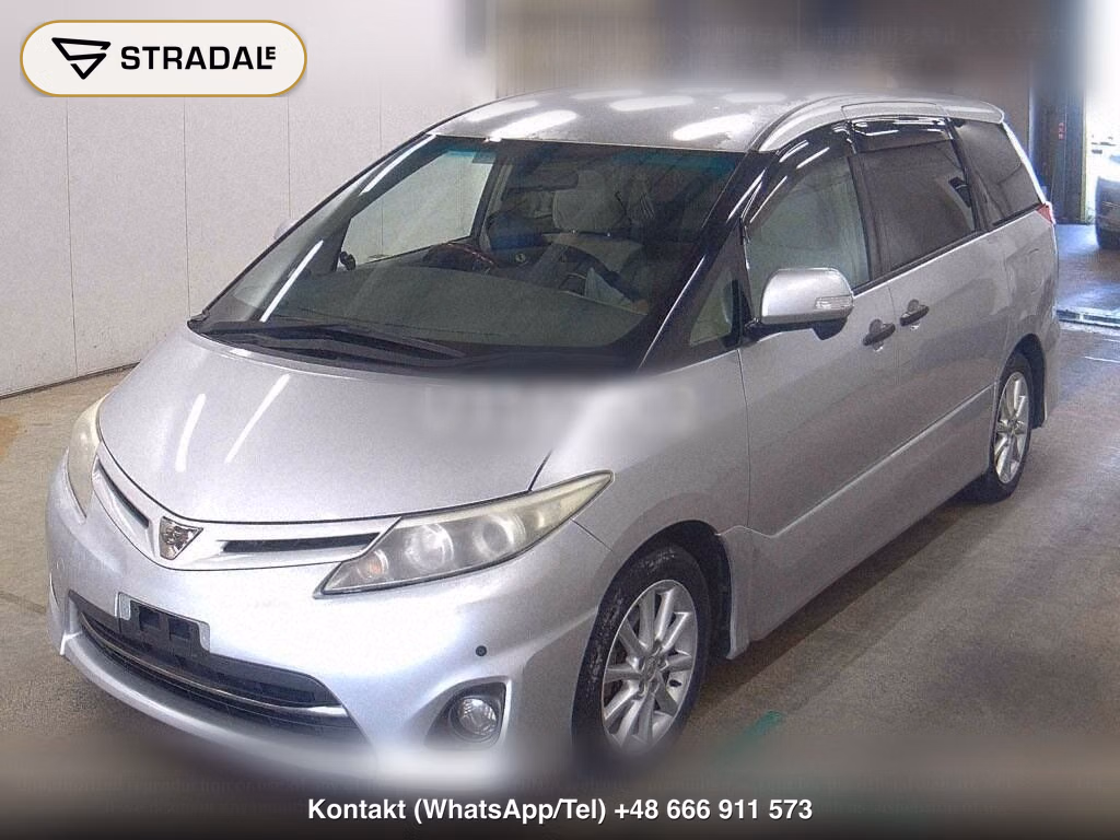 TOYOTA ESTIMA 5D AERAS, miniaturka 5