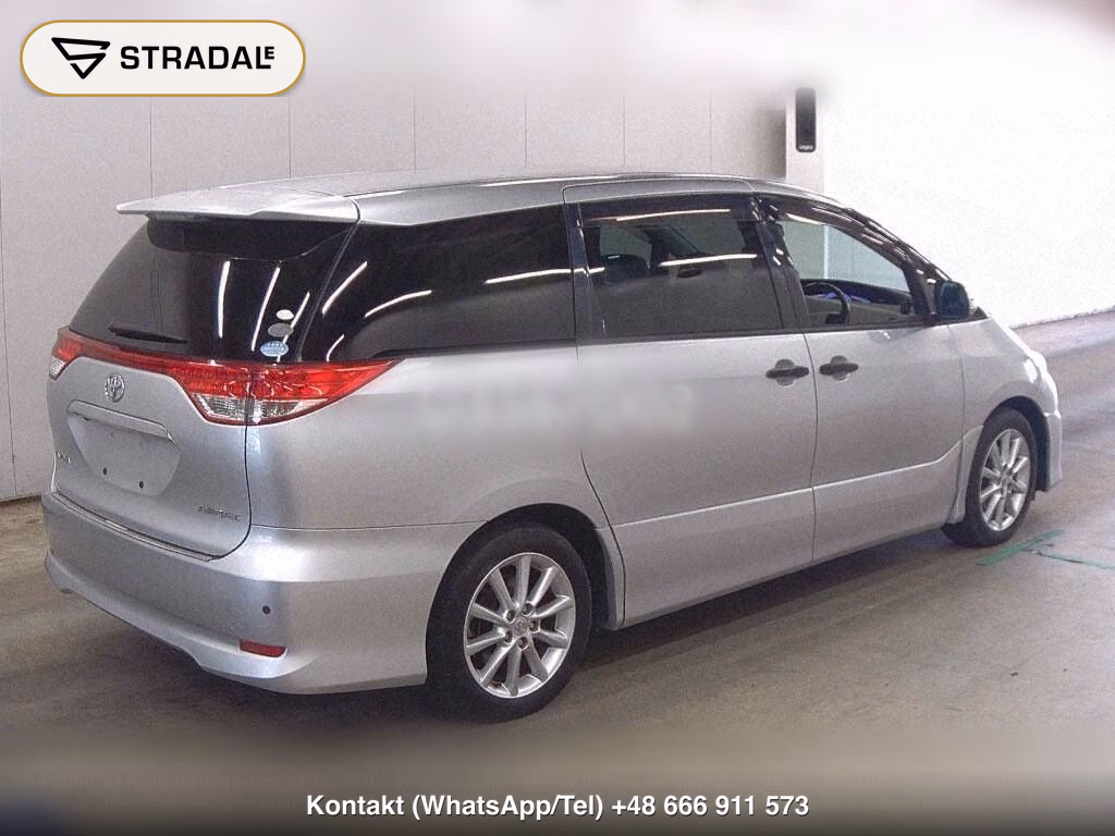 TOYOTA ESTIMA 5D AERAS, miniaturka 6