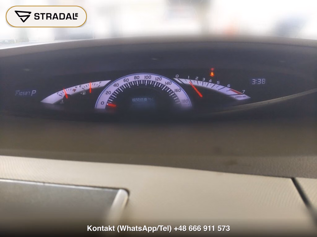 TOYOTA ESTIMA 5D AERAS, miniaturka 7