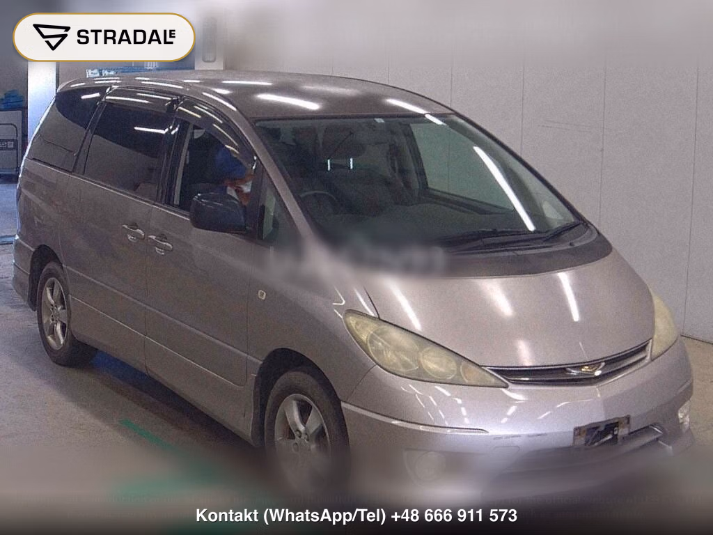 TOYOTA ESTIMA T 4WD AERAS, miniaturka 2