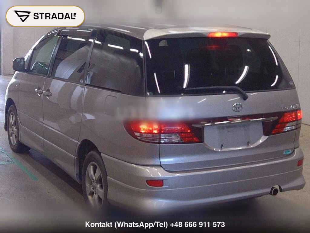 TOYOTA ESTIMA T 4WD AERAS, miniaturka 3