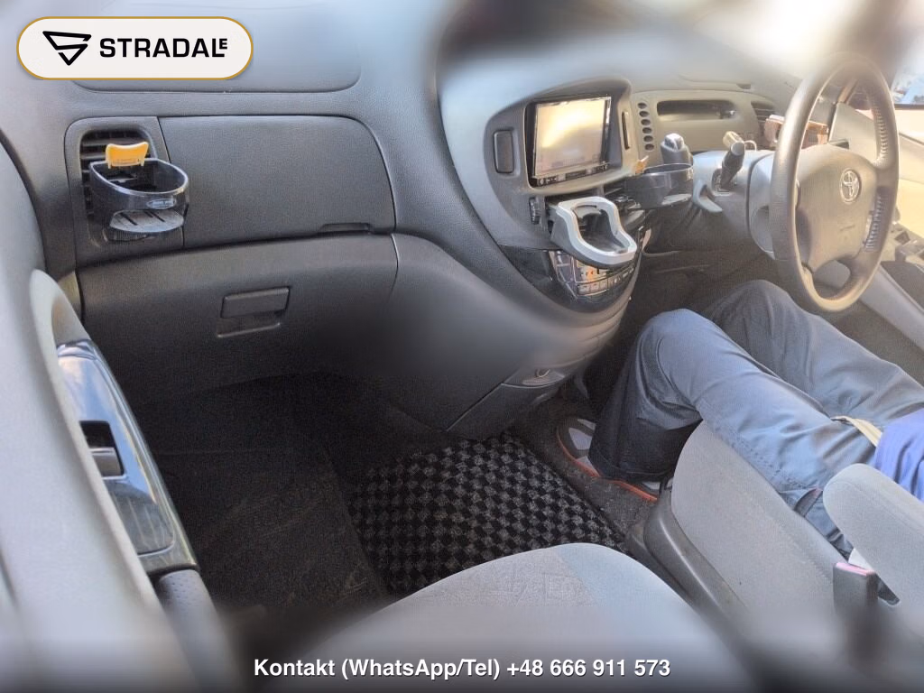 TOYOTA ESTIMA T 4WD AERAS, miniaturka 4