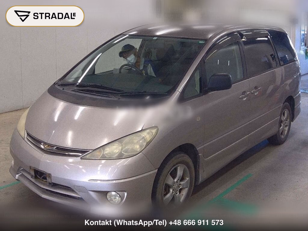 TOYOTA ESTIMA T 4WD AERAS, miniaturka 5