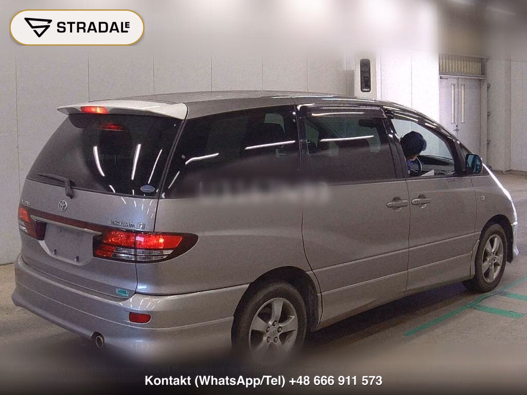 TOYOTA ESTIMA T 4WD AERAS, miniaturka 6