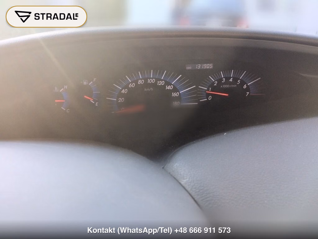 TOYOTA ESTIMA T 4WD AERAS, miniaturka 7
