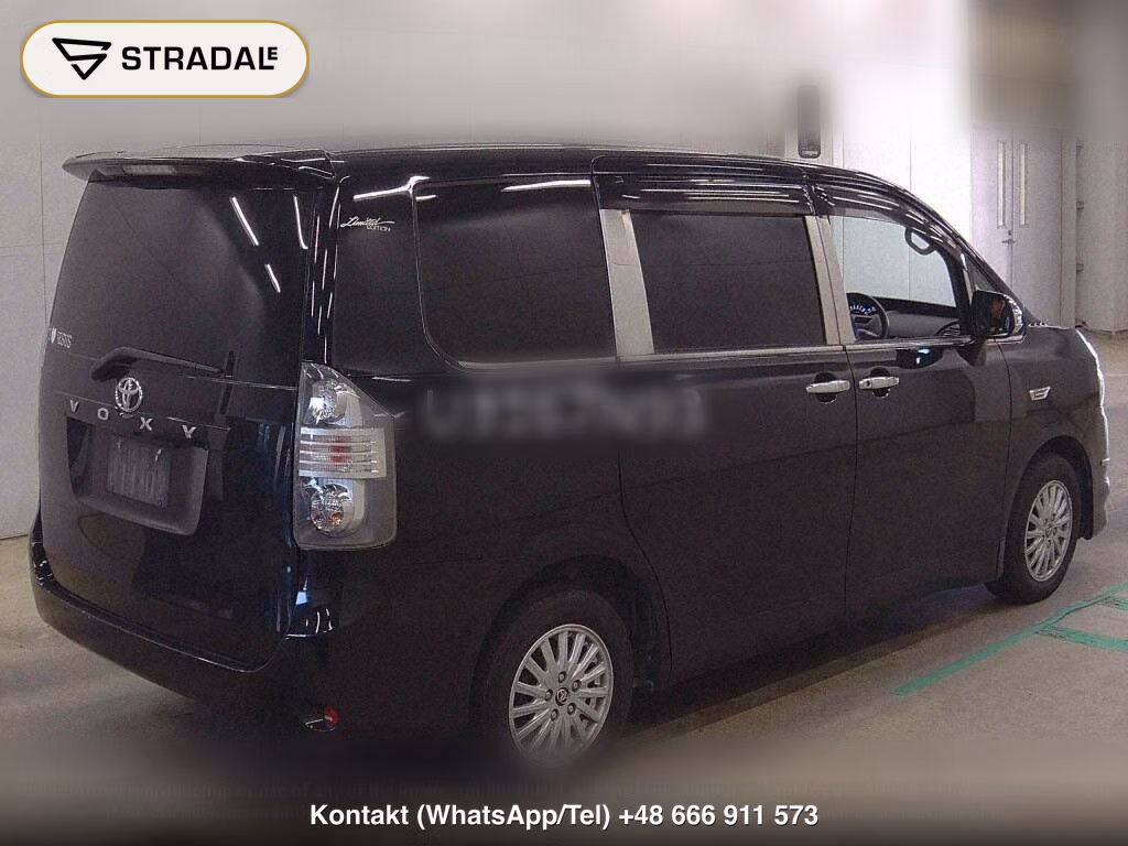 TOYOTA VOXY X L EDITION, miniaturka 6