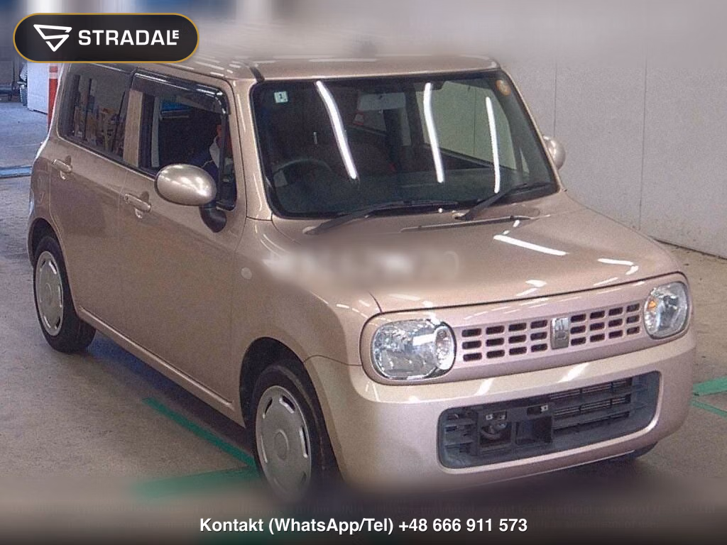 SUZUKI ALTO LAPIN G, miniaturka 2