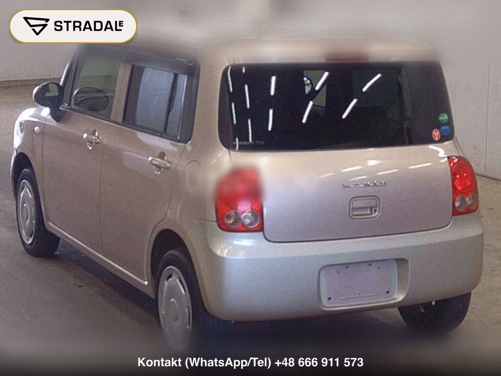 SUZUKI ALTO LAPIN G, miniaturka 3