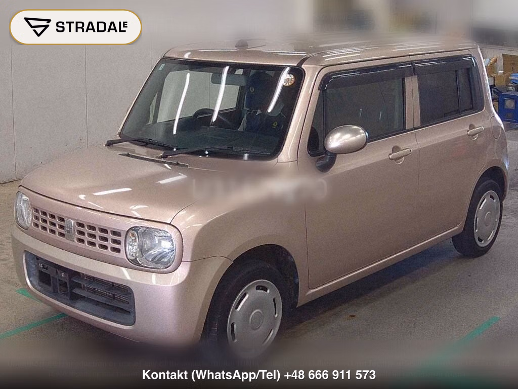 SUZUKI ALTO LAPIN G, miniaturka 5