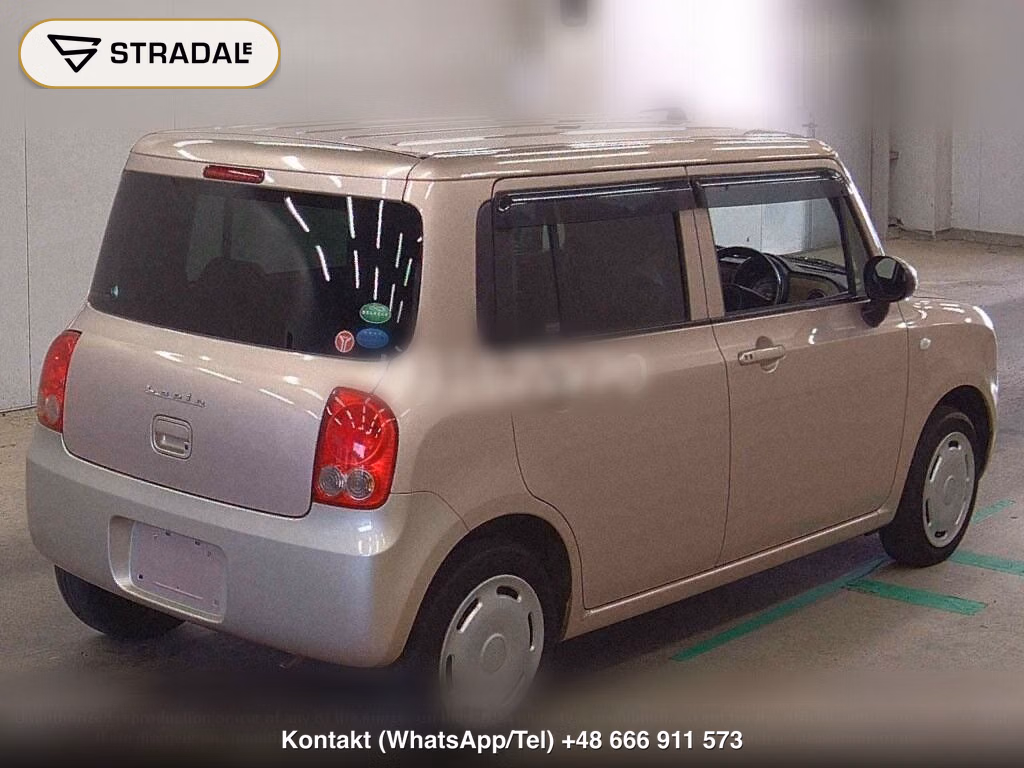 SUZUKI ALTO LAPIN G, miniaturka 6