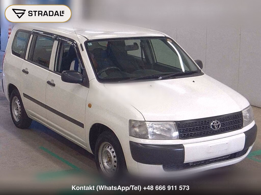 TOYOTA PROBOX WAGON 4WD F, miniaturka 2