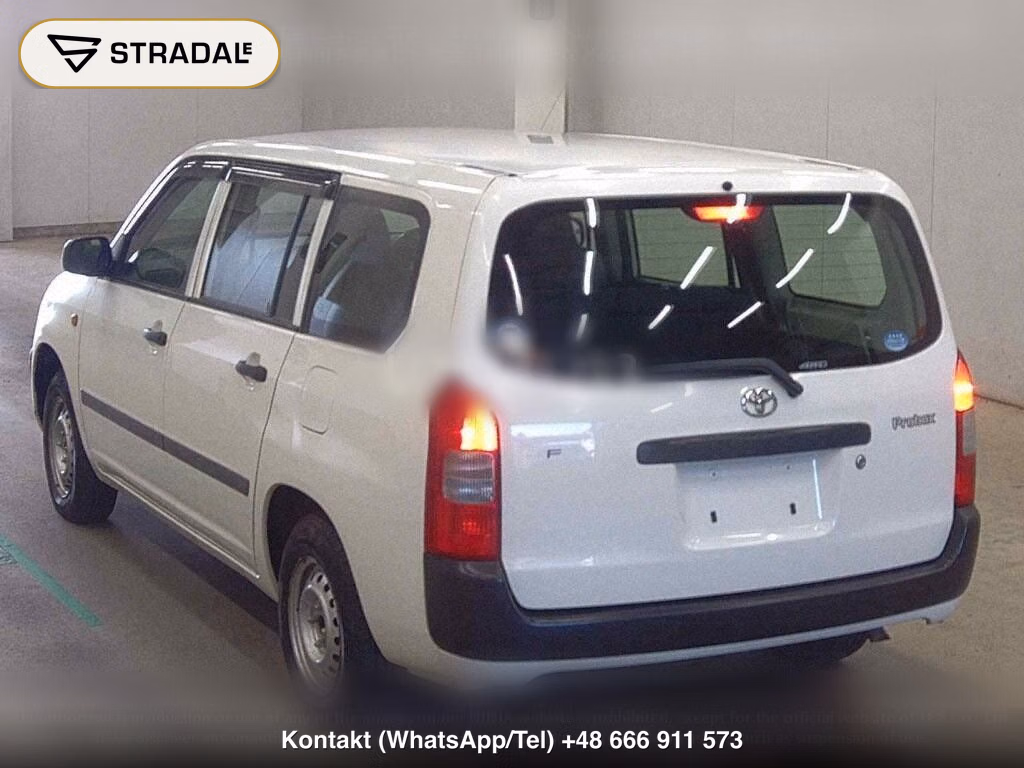 TOYOTA PROBOX WAGON 4WD F, miniaturka 3