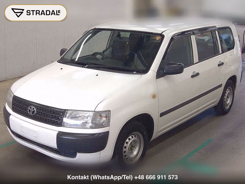 TOYOTA PROBOX WAGON 4WD F, miniaturka 5