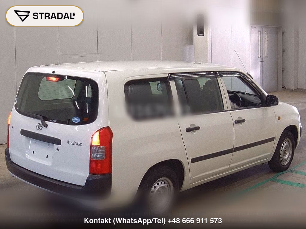 TOYOTA PROBOX WAGON 4WD F, miniaturka 6
