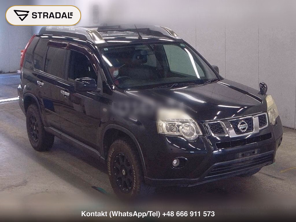 NISSAN X-TRAIL 4WD 20XT, miniaturka 2
