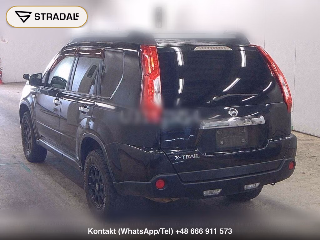 NISSAN X-TRAIL 4WD 20XT, miniaturka 3