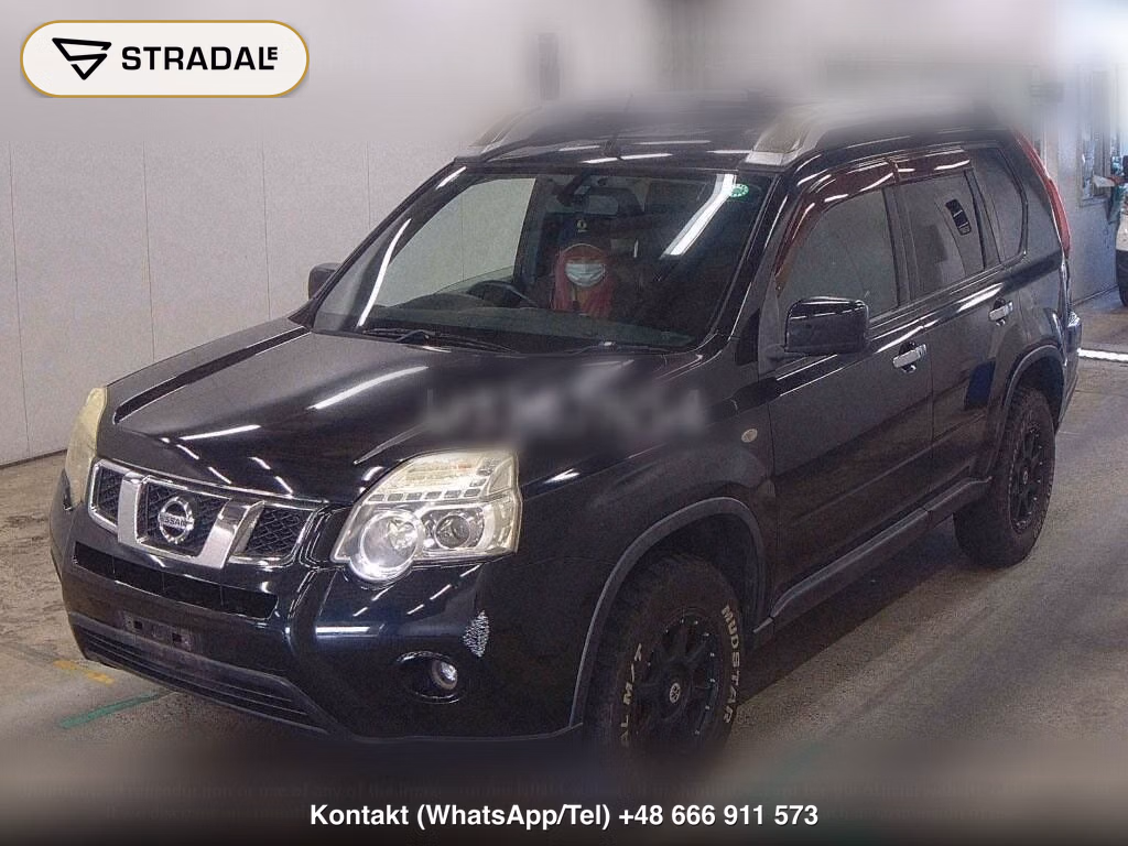 NISSAN X-TRAIL 4WD 20XT, miniaturka 5