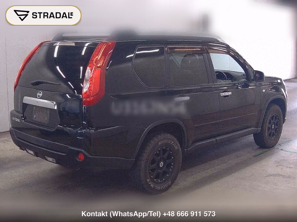 NISSAN X-TRAIL 4WD 20XT, miniaturka 6