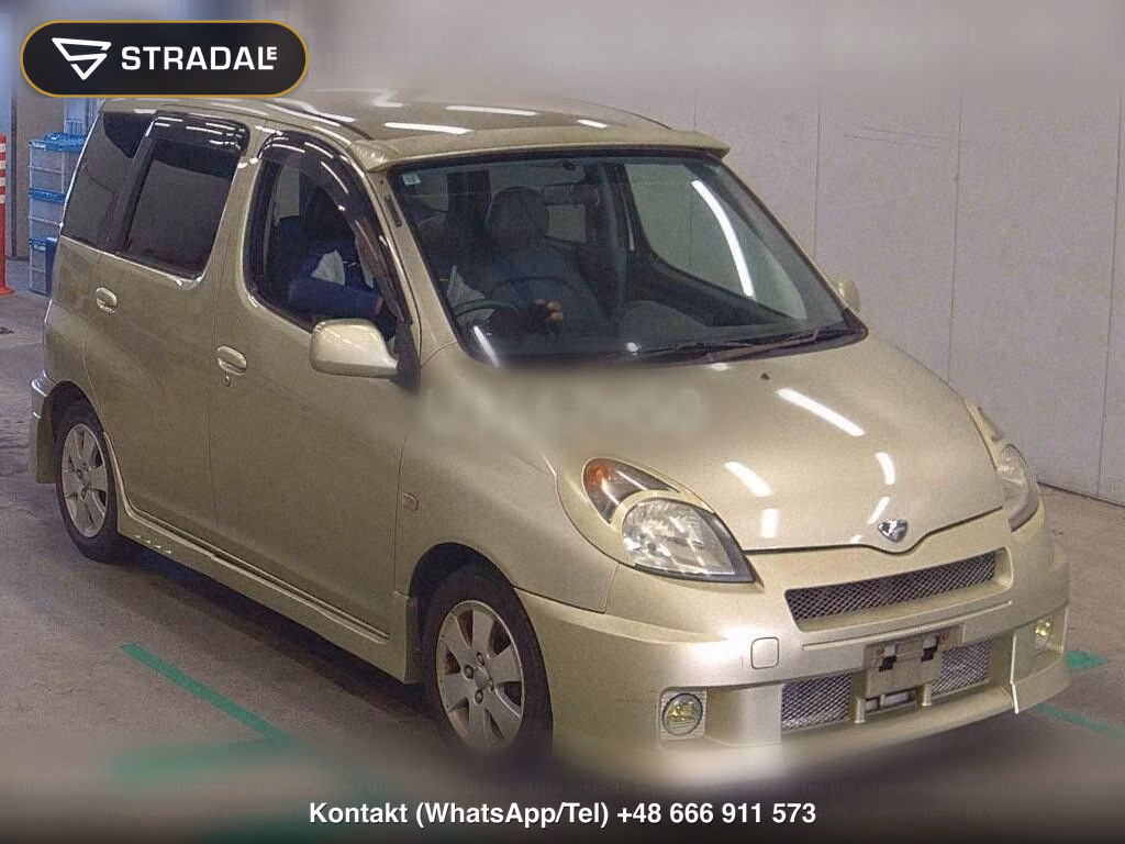TOYOTA FUNCARGO X, miniaturka 2