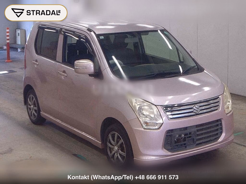 SUZUKI WAGON R 5D 4WD FX LIMITED, miniaturka 2