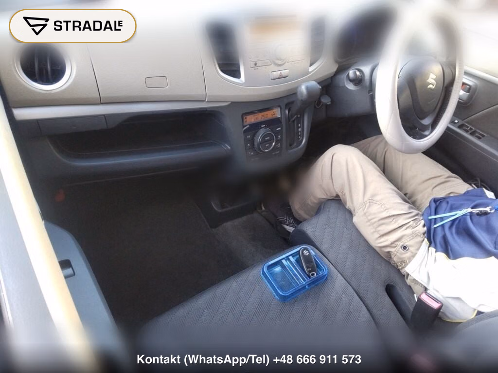 SUZUKI WAGON R 5D 4WD FX LIMITED, miniaturka 4