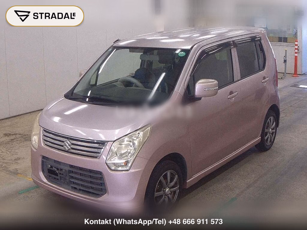 SUZUKI WAGON R 5D 4WD FX LIMITED, miniaturka 5