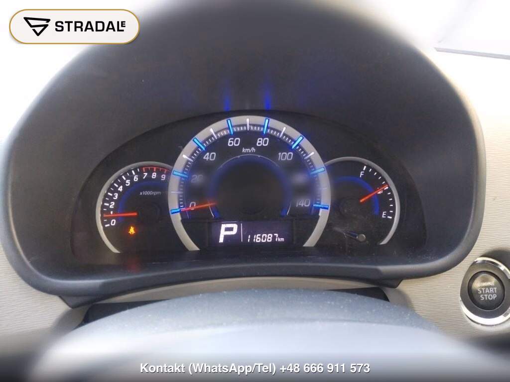 SUZUKI WAGON R 5D 4WD FX LIMITED, miniaturka 7