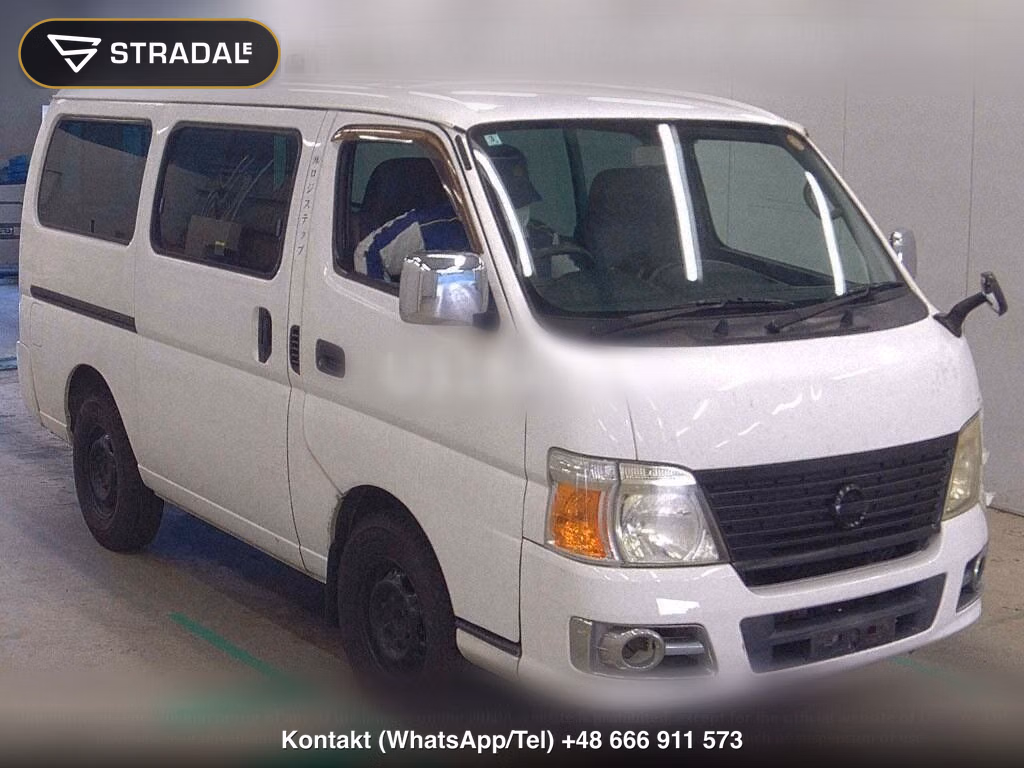 NISSAN CARAVAN 5D OTHERS, miniaturka 2