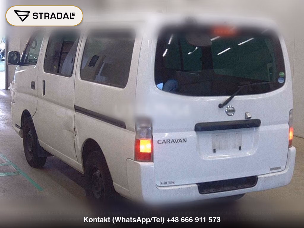 NISSAN CARAVAN 5D OTHERS, miniaturka 3